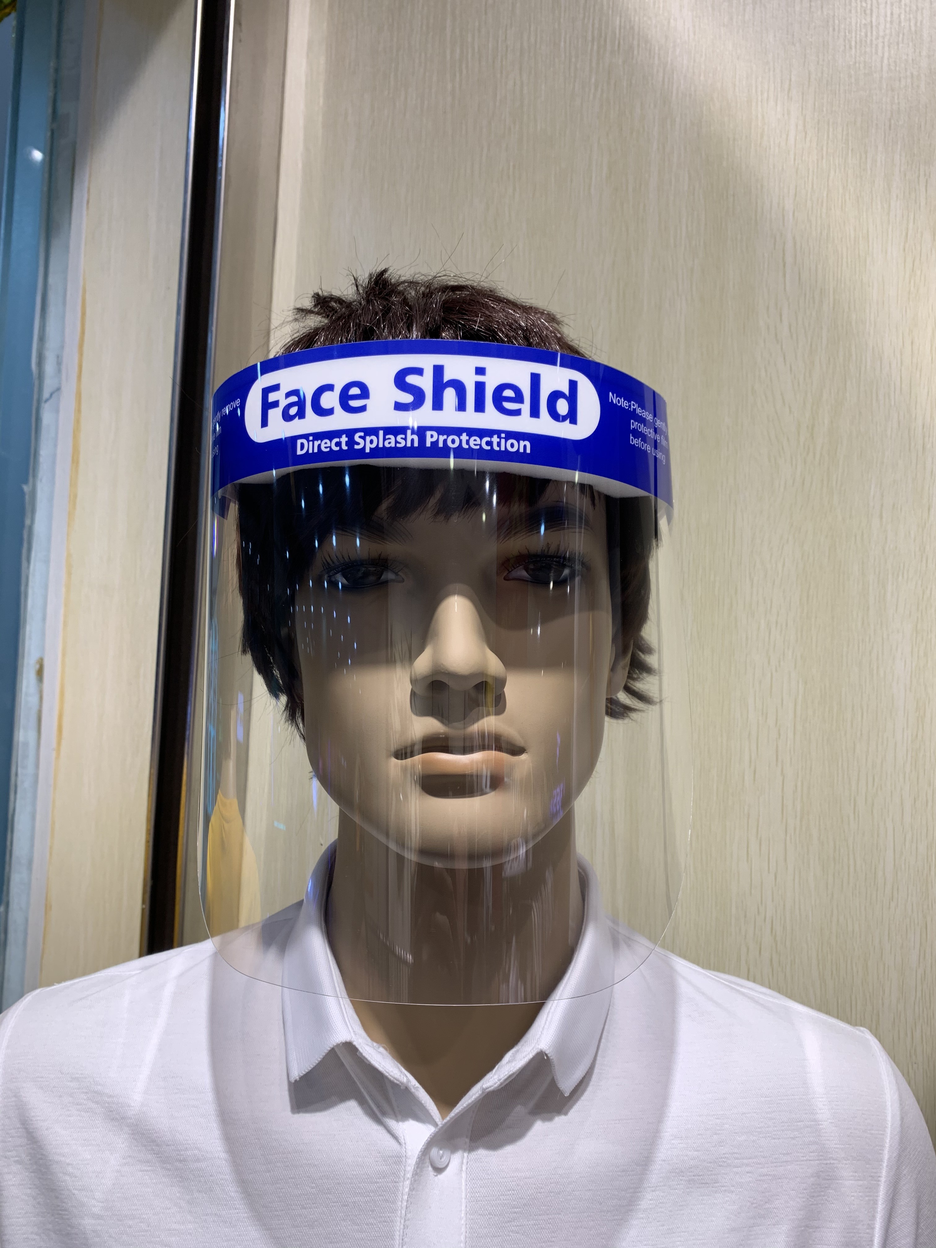 FS-2041 Anti Fogging Face Shield