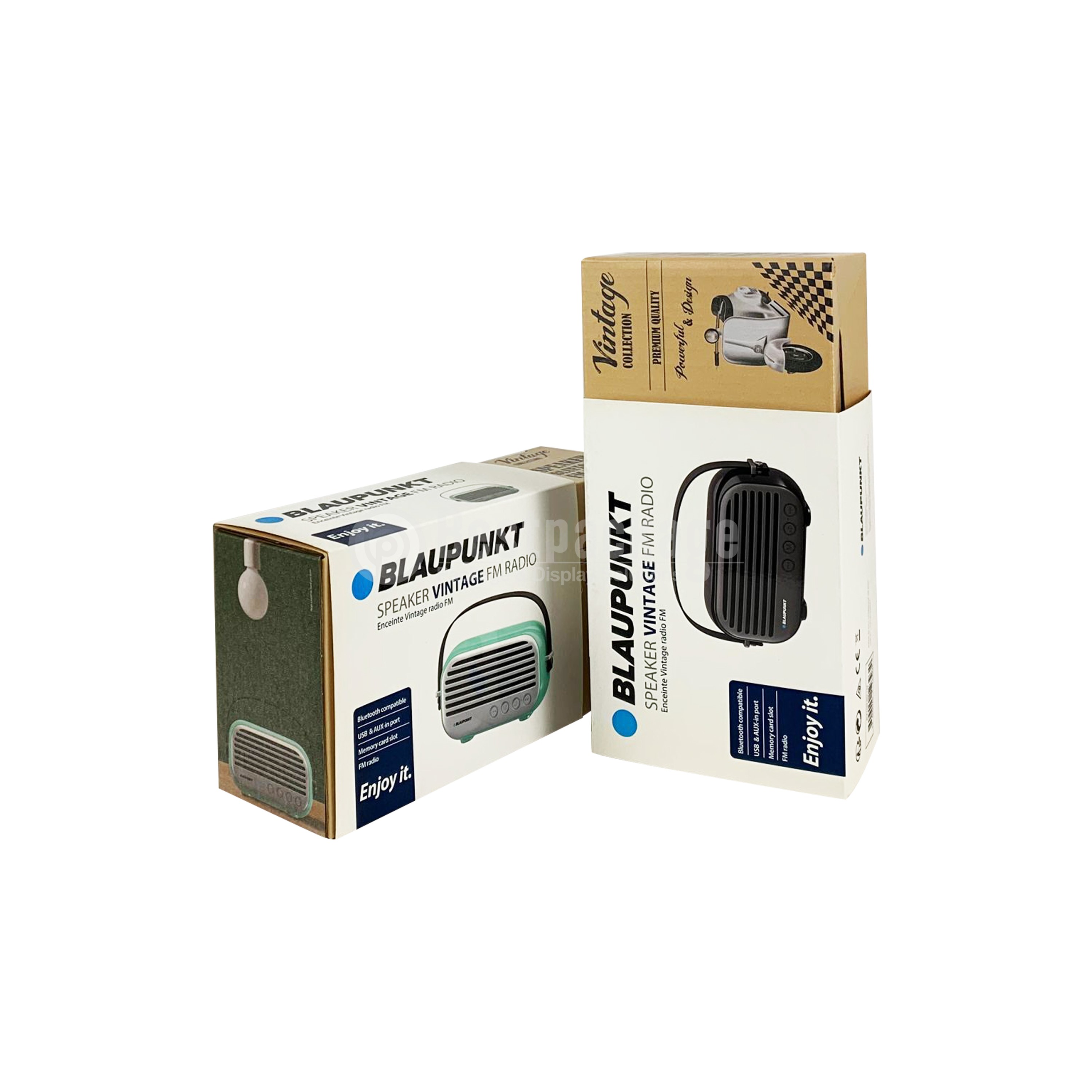 RT02008 Corrugated Cardoard box, speaker Package, Electronic Package,