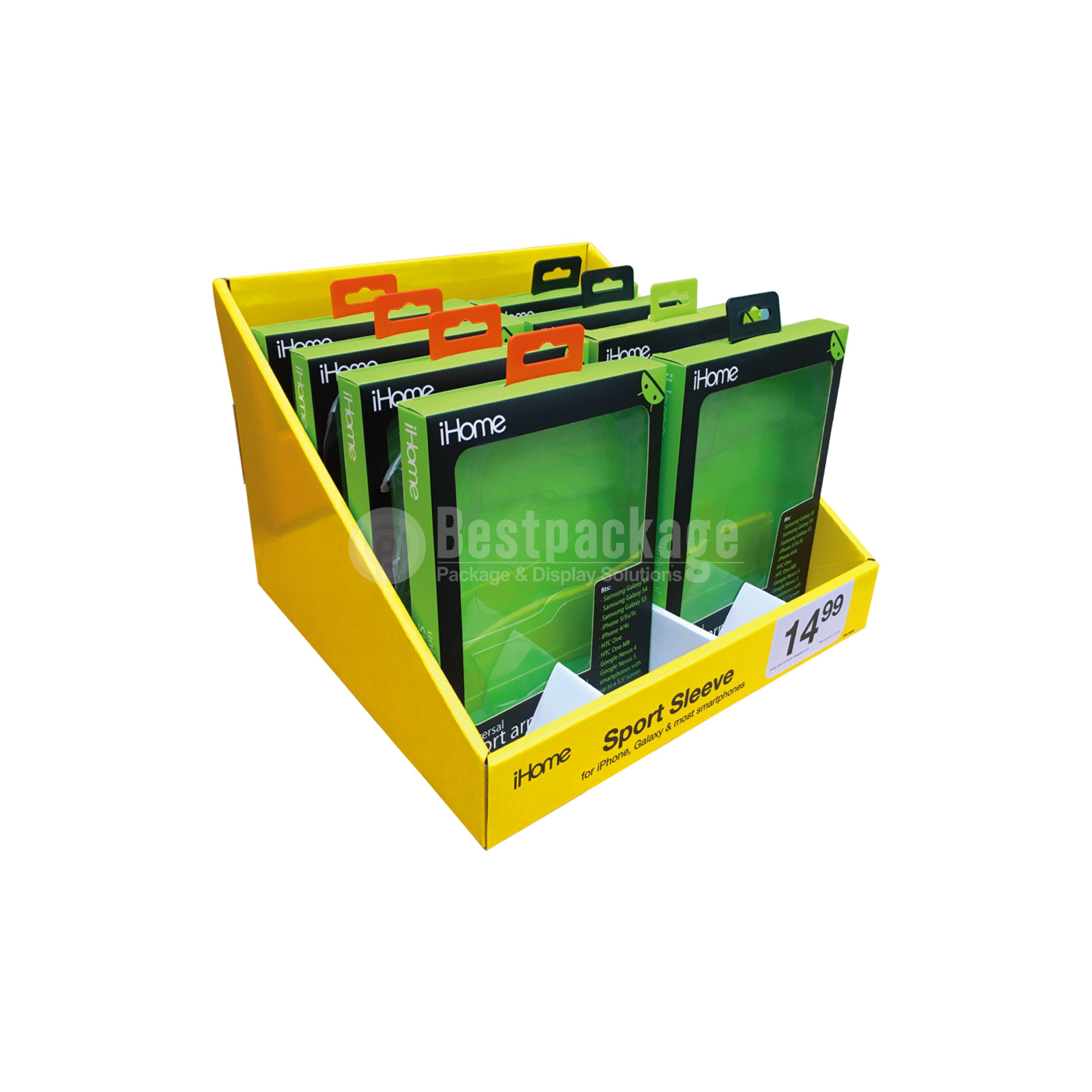 PDQ01026 Counter Cardboard Display, PDQ Cardboard Display, PDQ Display
